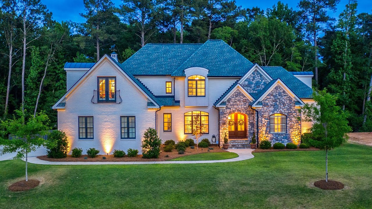 Luxury House in Georgia